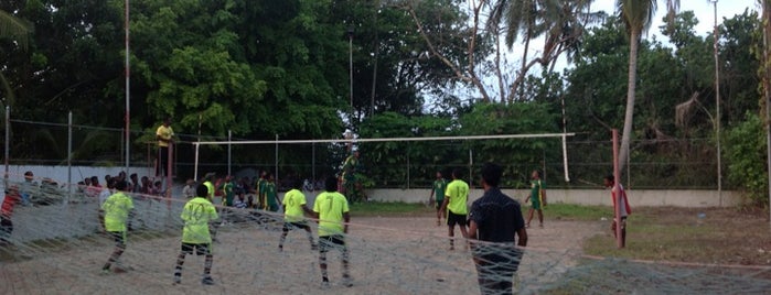 Volley Court is one of Habour.