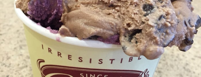Graeter's Ice Cream is one of Indianapolis 2015 - "The Tourist".
