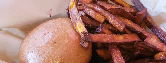 Burger Dive is one of Business Insider's 50 Best Burgers.