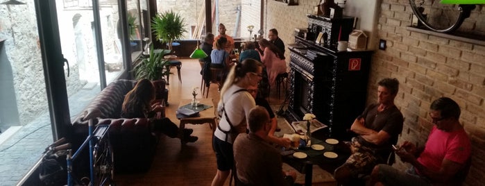 Leutschau Café is one of Andre : понравившиеся места.