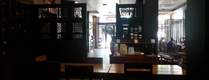 Xotique Coffee and Bakery is one of Phnomenal Phnom Penh.