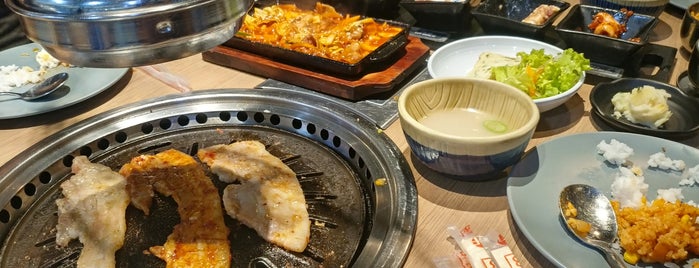 Soban K-Town Grill is one of Andre 님이 좋아한 장소.