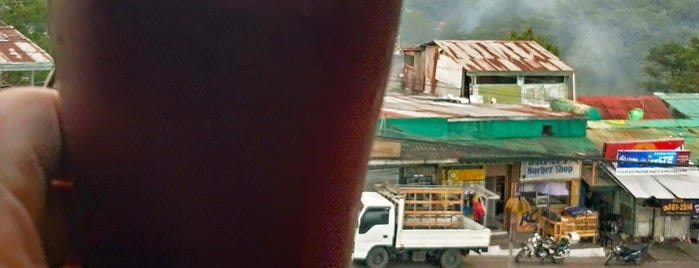 Baguio Craft Brewery is one of Tempat yang Disukai Andre.