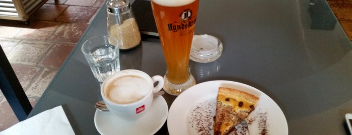 Caffé Kränzel is one of Posti che sono piaciuti a Andre.