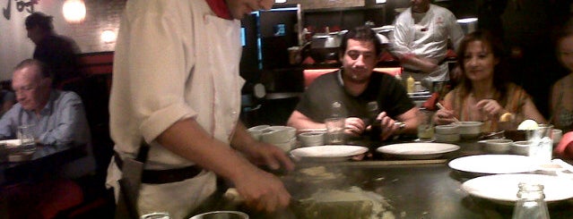 Benihana is one of Top 10 favorites places in Buenos Aires, Argentina.