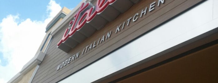 Italio is one of Best Boca Eats.