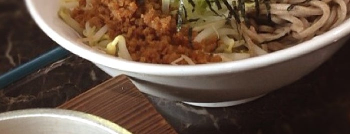 つけ蕎麦 六文銭 is one of ラーメン、つけ麺(東葛エリア).