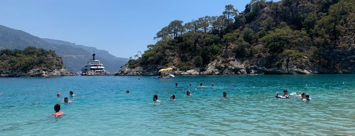 Ölüdeniz Tabiat Parkı is one of Yaz tatili 2019.