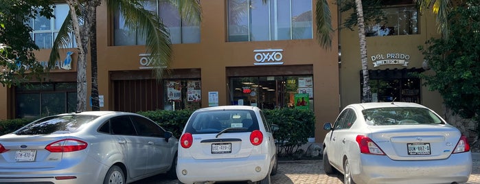 Oxxo is one of Guide to Playa del Carmen's best spots.