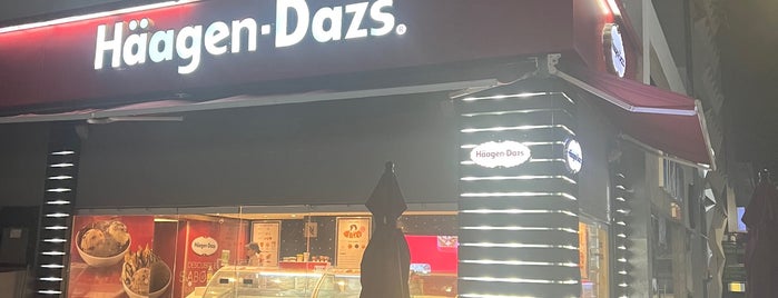 Häagen-Dazs is one of The 15 Best Places for Desserts in Playa Del Carmen.