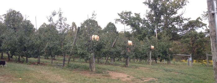 Half Crown Hill Orchards is one of PIT.