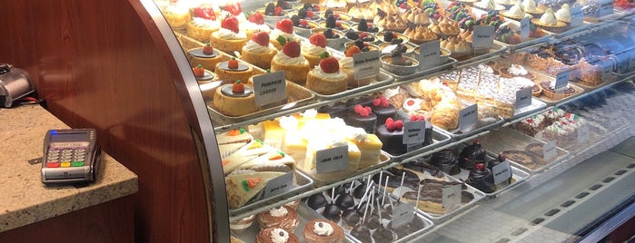 Isgro Pastries is one of South Philly.