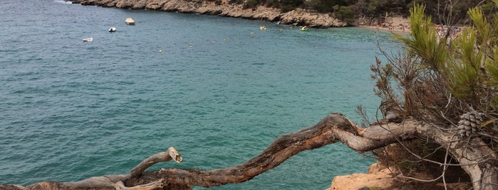 Cala Salada is one of Ibiza-To-Do List.