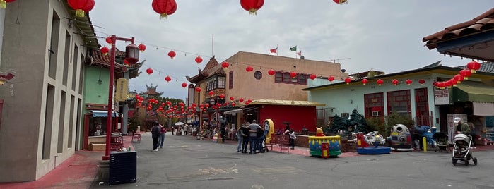Chinatown is one of Things to do in SoCal.