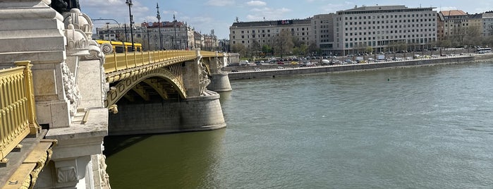 Margit híd is one of SU-review-szoges.