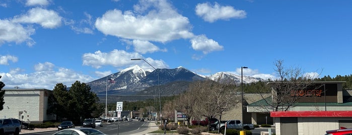 Flagstaff, AZ is one of Places I have been.
