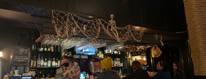 The Burbank Pub is one of LA Bars.