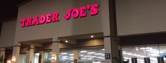 Trader Joe's is one of Porter Ranch Fast Food.