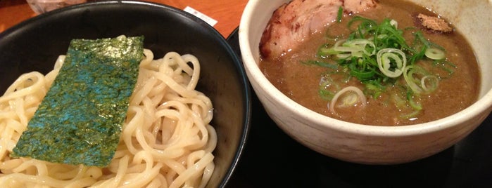 つけ麺マン 本店 is one of 麺ずクラブ.