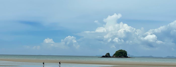 Kaw Kwang Beach is one of กระบี่.