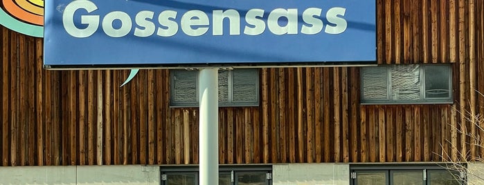 Bahnhof Gossensaß is one of Train stations South Tyrol.