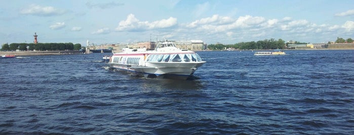 Метеор is one of St Petersburg To-Do.