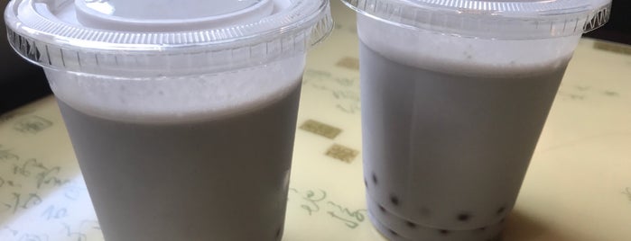 Unique Tea House is one of Cuse food.