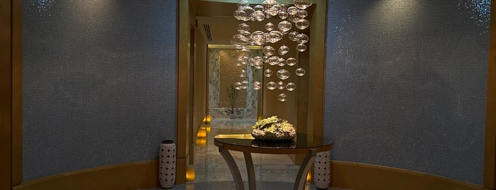 The Ritz-Carlton Spa is one of Must-visit Nightlife Spots in Dubai.