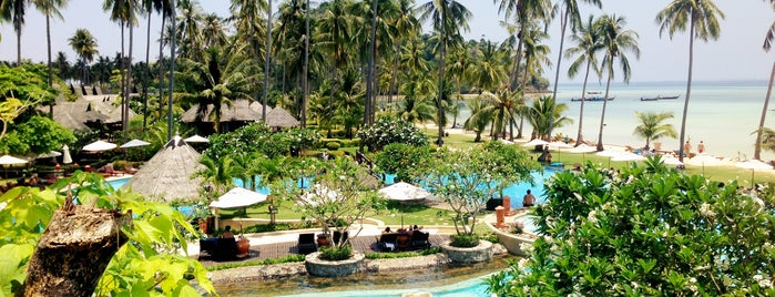 Phi Phi Island Village Beach Resort & Spa is one of WORLDS BEST HOTELS..