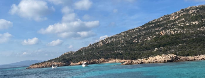 Cala Granara is one of Sardinien.