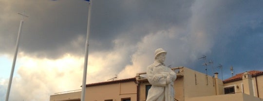 Πλατεία Αγνώστου Στρατιώτη is one of Posti che sono piaciuti a Argyri.