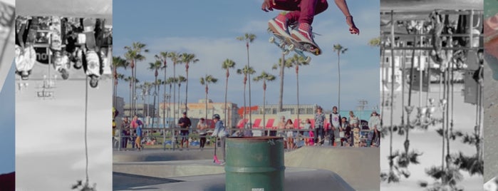 Dogtown, LA is one of Southern California 2018.