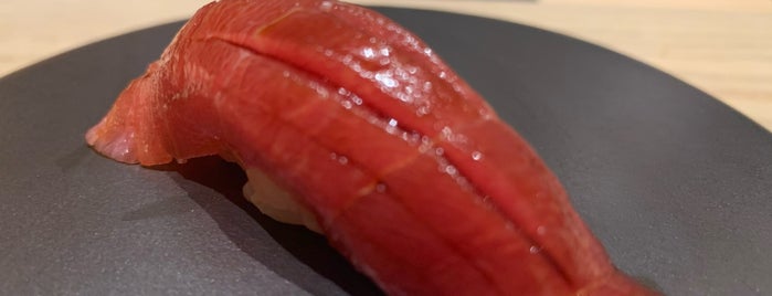 Sushi Zo is one of Locais salvos de Art.