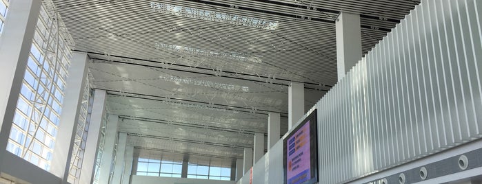 Jinzhou Bay International Airport (JNZ) is one of 辽宁机场 Airport in Liaoning.