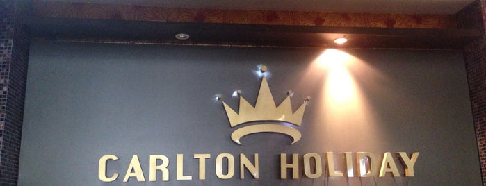 Carlton Holiday Hotel & Suites is one of Hotels & Resorts #5.