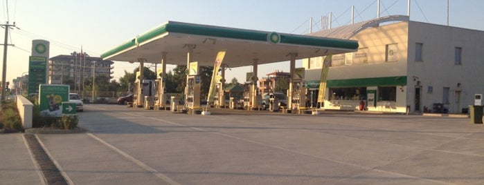 BP is one of Orte, die Ahmet AnıL gefallen.