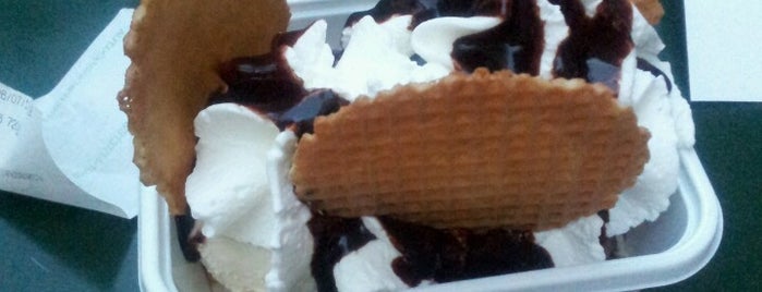 Udevalla Sweet Cream is one of Giu - Best places in Trieste, Italia.