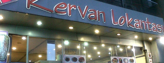 Kervan Lokantası is one of สถานที่ที่ Murat karacim ถูกใจ.