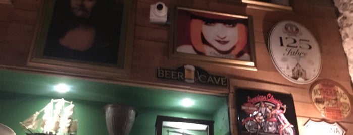 Monalisa Pub is one of Viagem a Cartagena.