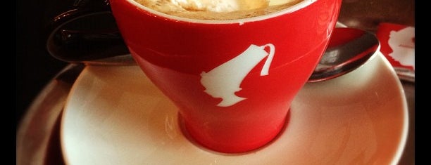 Julius Meinl Kaffeehaus is one of HH Coffee & Sweets.