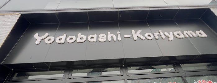 Yodobashi Camera is one of 行ったことのあるお店：福島県.
