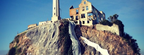 Isla de Alcatraz is one of California dreamin' 2013.