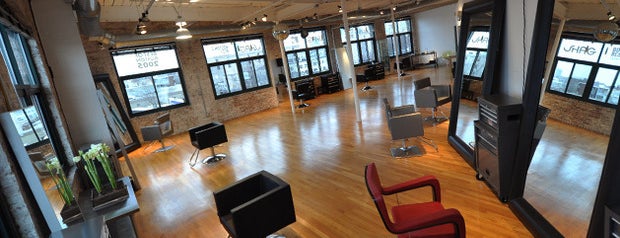 Shag Loft is one of #BeRevered Best of Boston: South End.