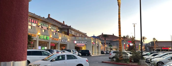 Chinatown Plaza is one of Las Vegas.