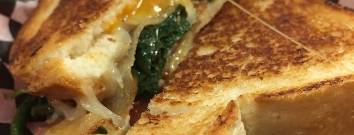 Grilled Cheese Social Eatery is one of Toronto.