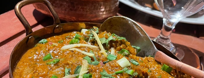 Indian Summer is one of The 15 Best Indian Restaurants in New York City.