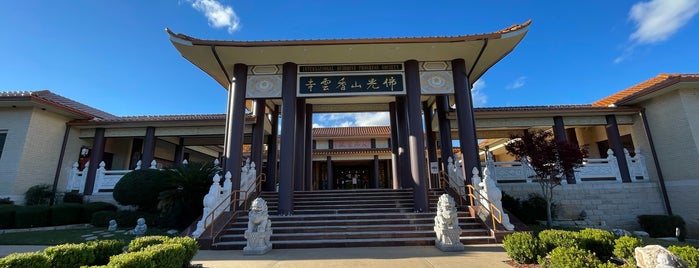 Hsiang Yun Temple is one of Austin Favorites.