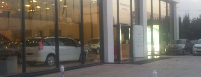 Citroën Hekimoğlu is one of Orte, die Ali Tayland gefallen.