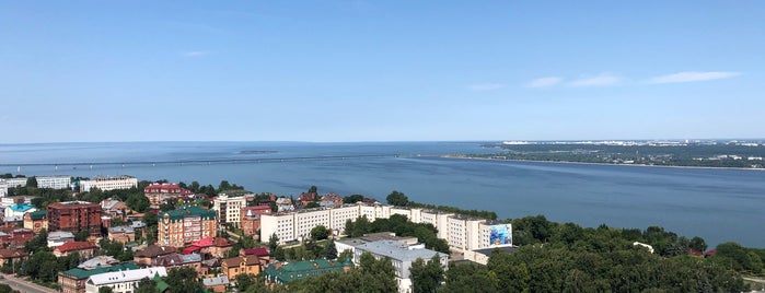Олимп is one of Ульяновск city.