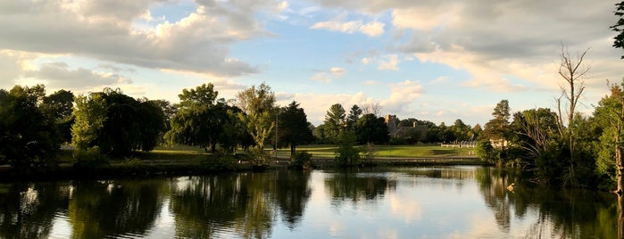 Duck Pond is one of Blacksburg To-Do List.